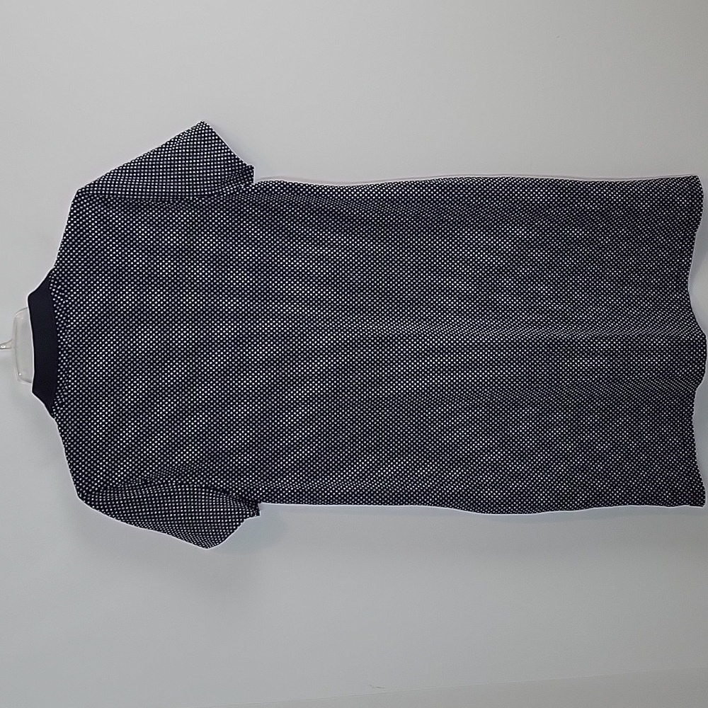 Tommy Hilfiger polka dot polo shirt dress - Picture 6 of 6